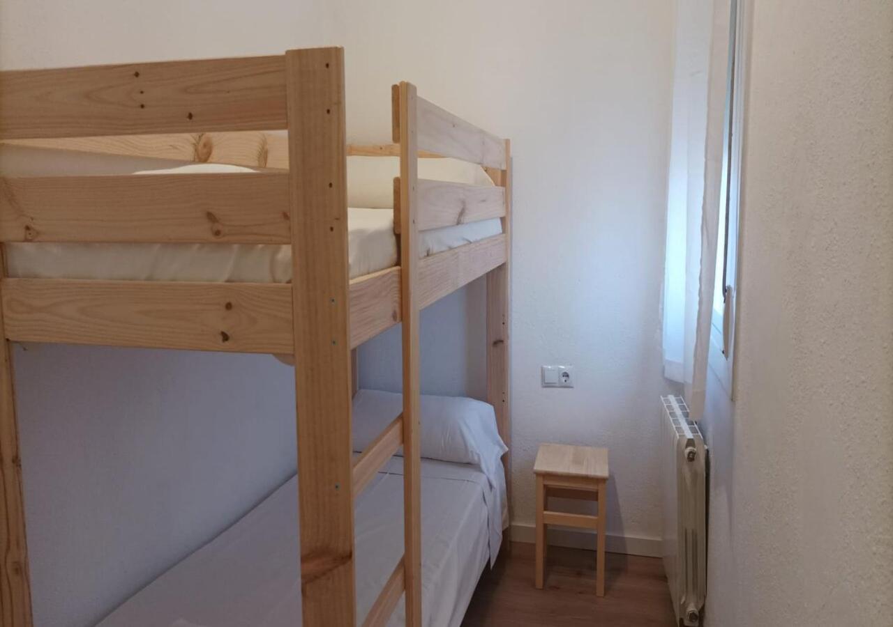 Nuevo Apartamento Centro 莱里达 外观 照片
