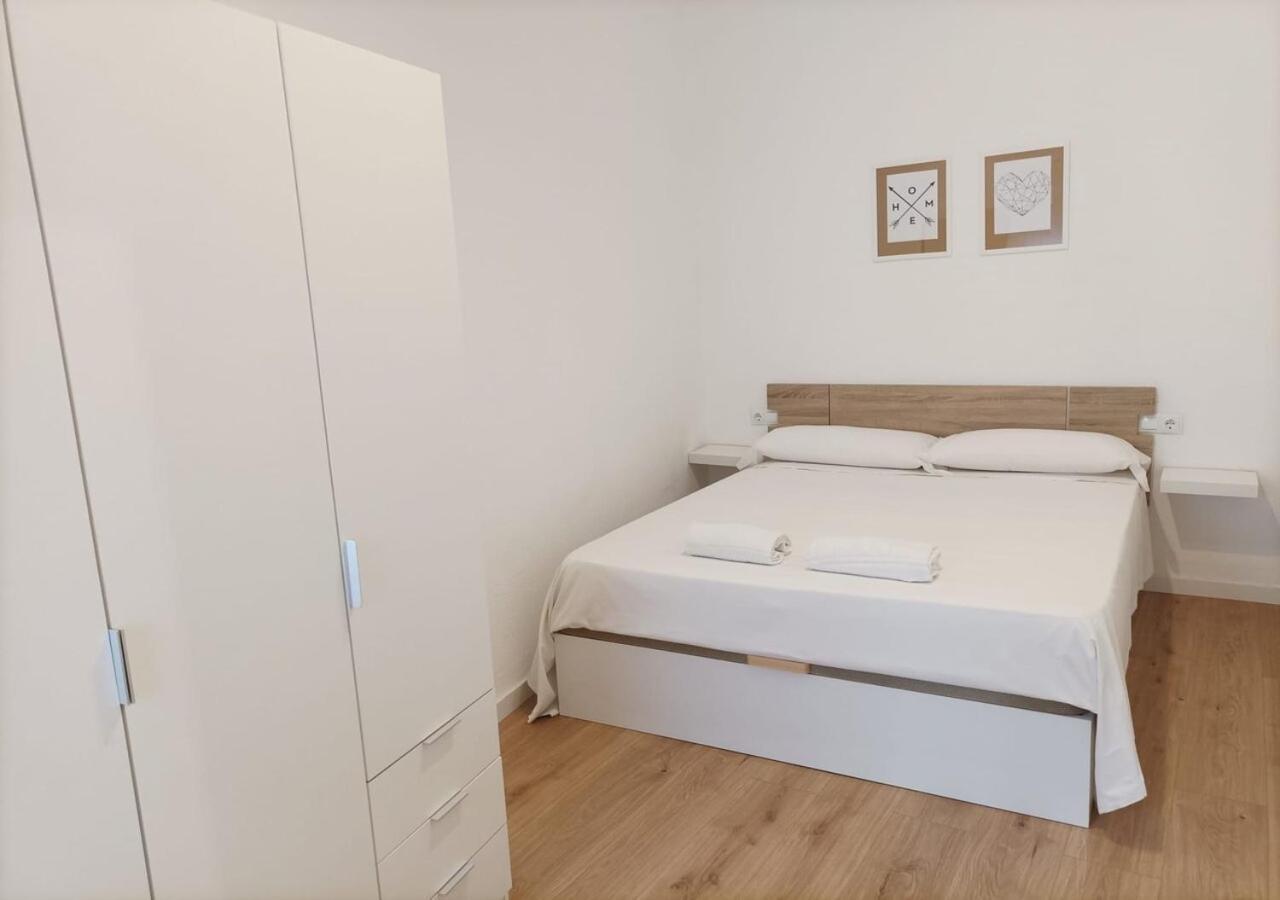 Nuevo Apartamento Centro 莱里达 外观 照片