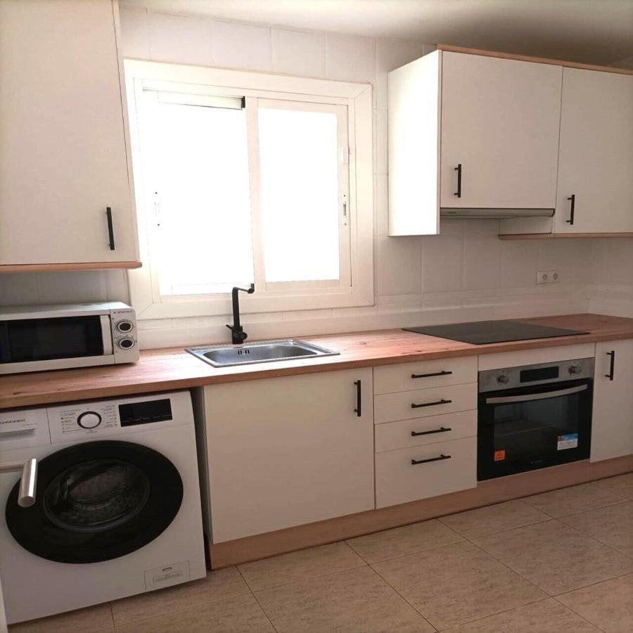 Nuevo Apartamento Centro 莱里达 外观 照片