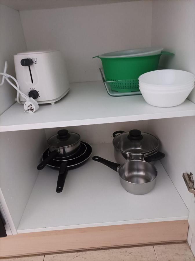 Nuevo Apartamento Centro 莱里达 外观 照片