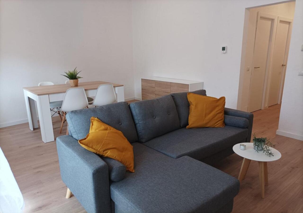 Nuevo Apartamento Centro 莱里达 外观 照片