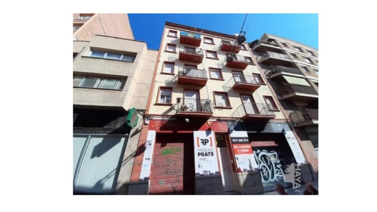 Nuevo Apartamento Centro 莱里达 外观 照片